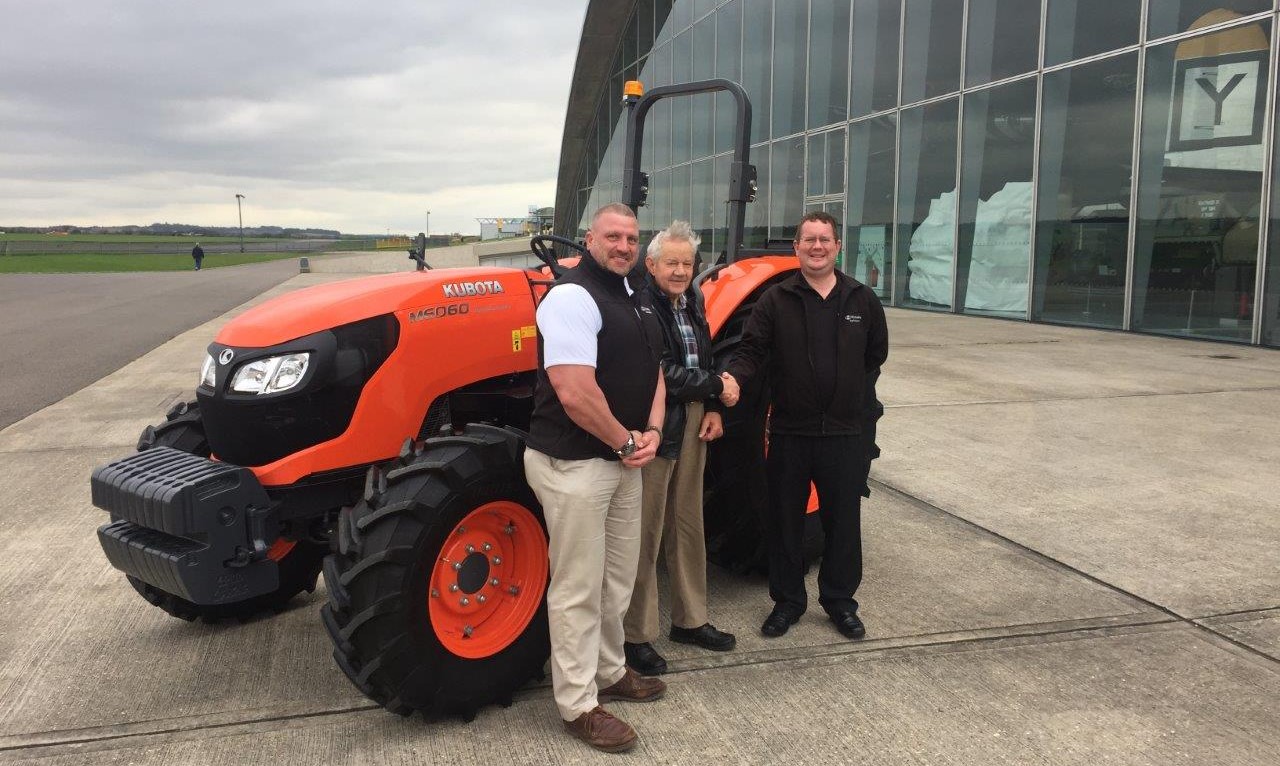 Kubota Tractor